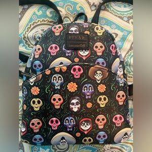CoCo Loungefly mini backpack